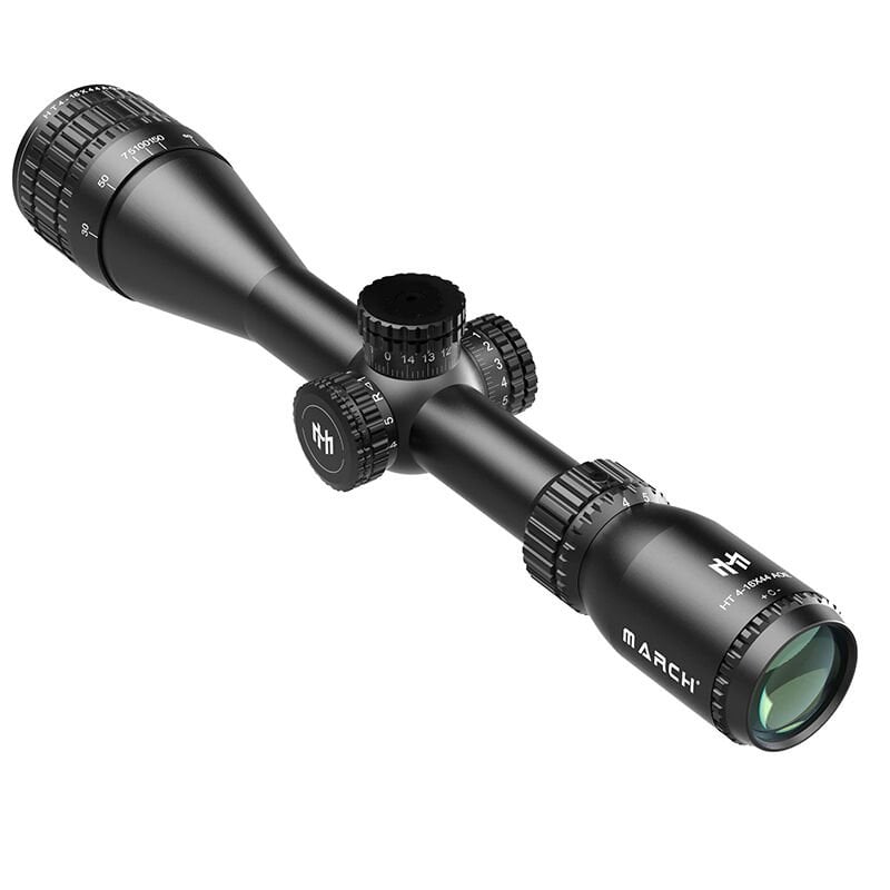 T-Eagle MARCH HT 4-16x44 AOE Taktik Dürbün (Aydınlatmalı)