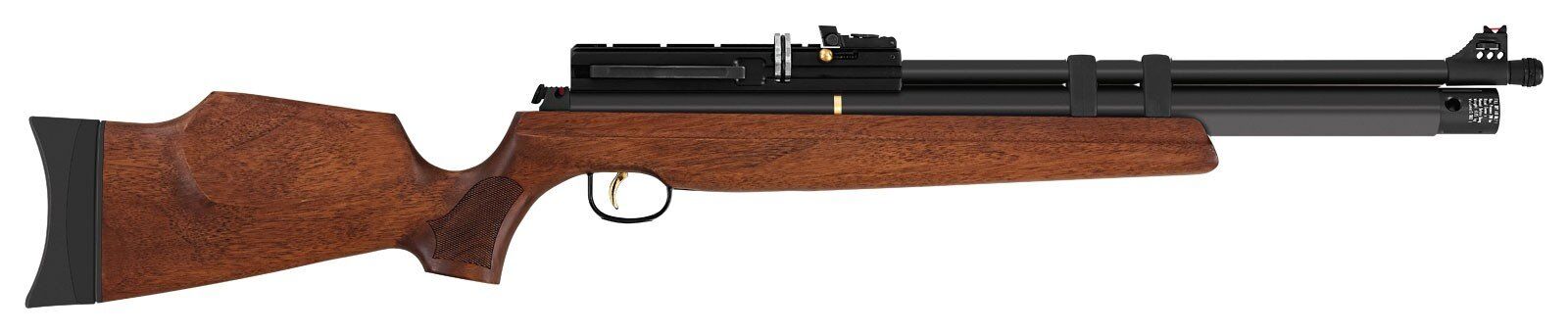 Hatsan AT44 W 10 PCP Havalı Tüfek, 5.5mm