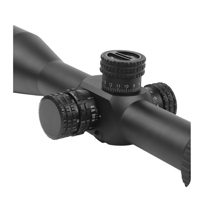 T-Eagle MARCH SK 3-15x44 IR FFP Aydınlatmalı Taktik Dürbün