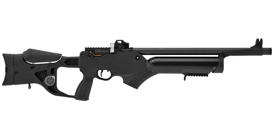 Hatsan Barrage Yarı Otomatik PCP Havalı Tüfek, 5.5mm