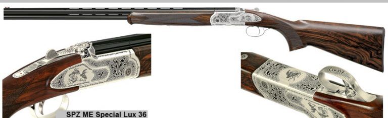 Yıldız SPZ ME SPECIAL LUX 36 Süperpoze Av Tüfeği