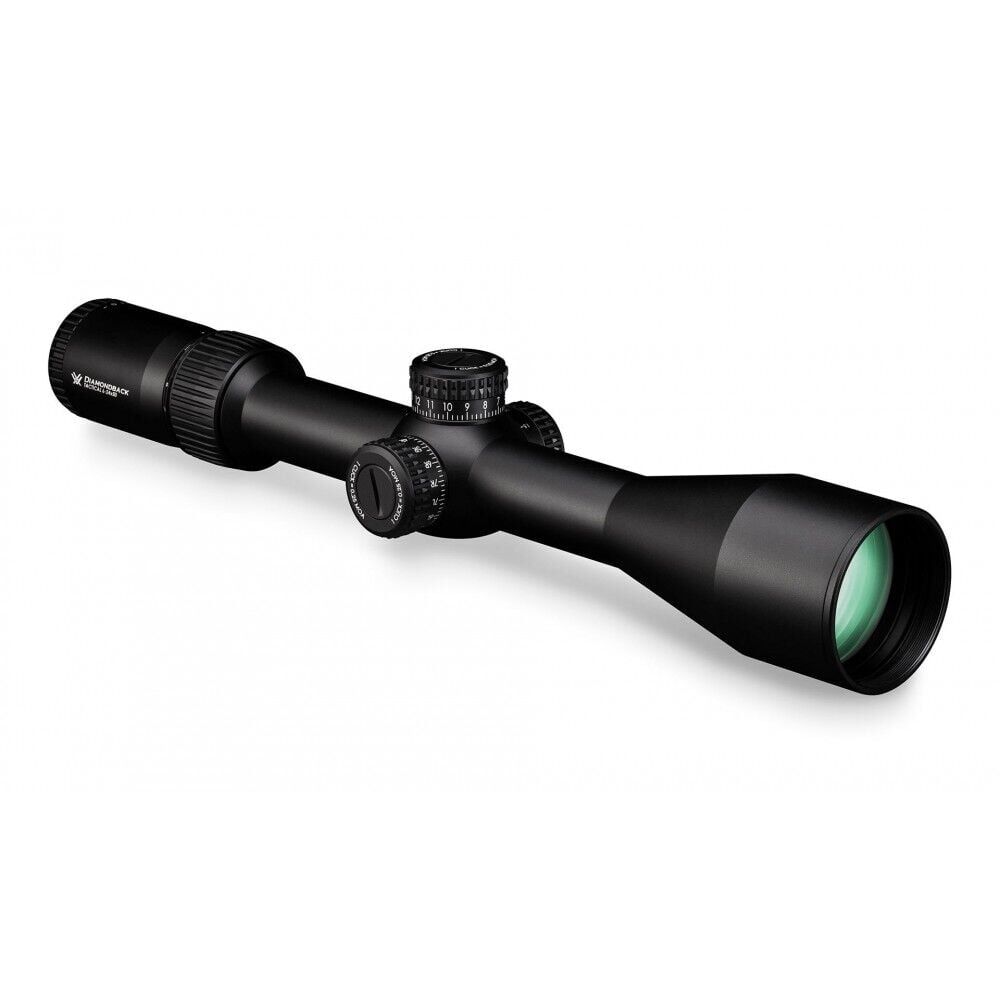 Diamondback® Tactical 6-24x50 FFP EBR-2C (MRAD)