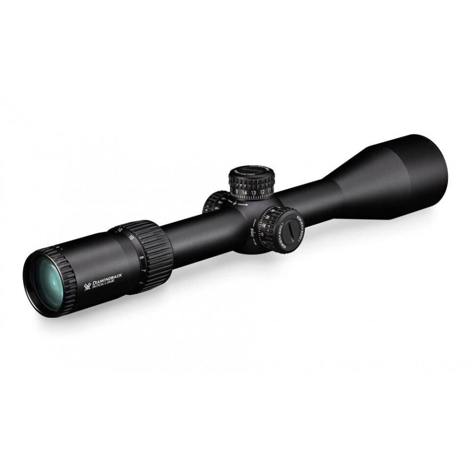 Diamondback® Tactical 6-24x50 FFP EBR-2C (MRAD)