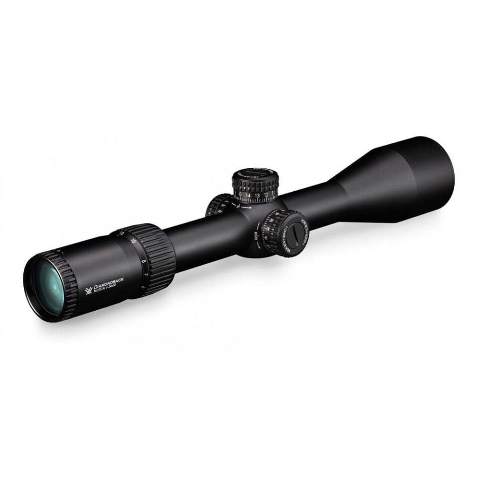 Diamondback® Tactical 6-24x50 FFP EBR-2C (MRAD)