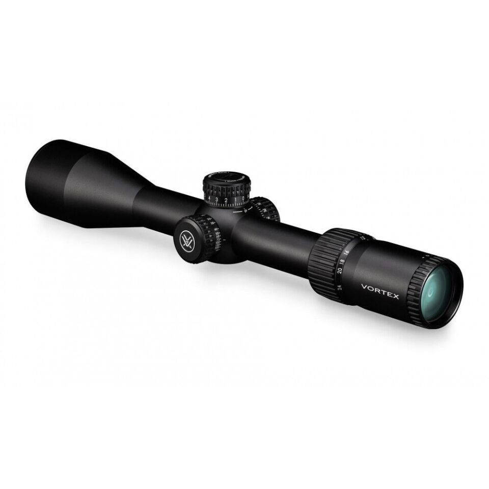 Diamondback® Tactical 6-24x50 FFP EBR-2C (MRAD)