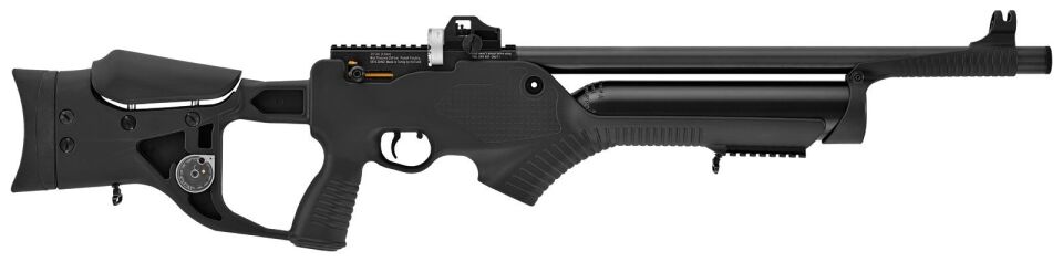 Hatsan Barrage Yarı Otomatik PCP Havalı Tüfek, 6.35mm