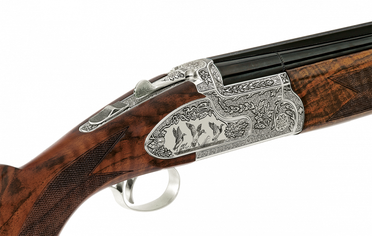 Yıldız SPZ ME SPECIAL LUX Süperpoze Av Tüfeği