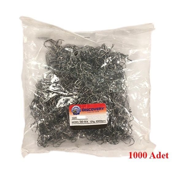 T. DFT 530 Siyah Olta İğnesi No:03 1/1000