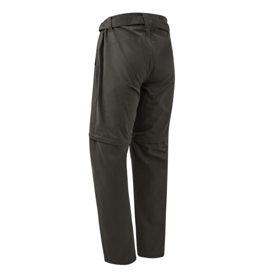 DEERHUNTER Slogen Zip-Off Şort/Pantolon 52