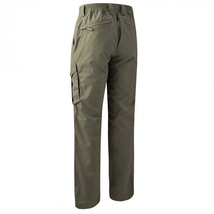 T. DEERHUNTER Lofoten Moss Green Pantolon 48