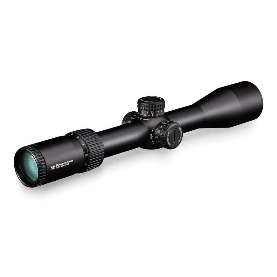 Diamondback® Tactical 4-16x44 FFP EBR-2C (MRAD)