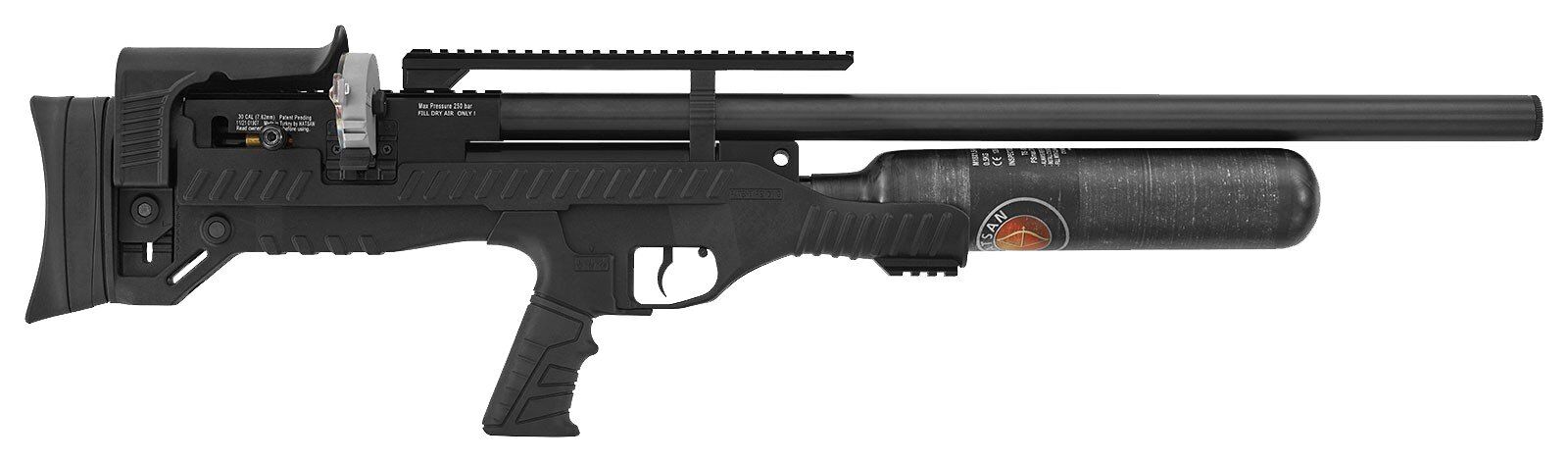 Hatsan Blitz BP Full AUTO PCP Havalı Tüfek 6.35mm
