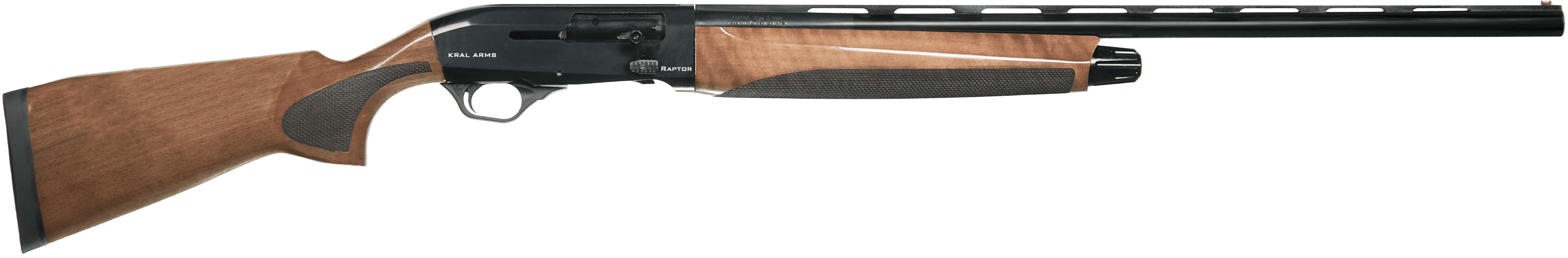 Kral Arms Raptor Ağaç Yarı Otomatik Av Tüfeği