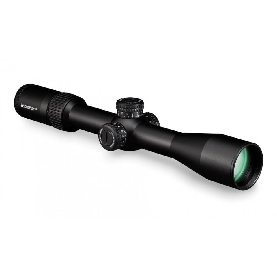 Diamondback® Tactical 4-16x44 FFP EBR-2C (MOA)