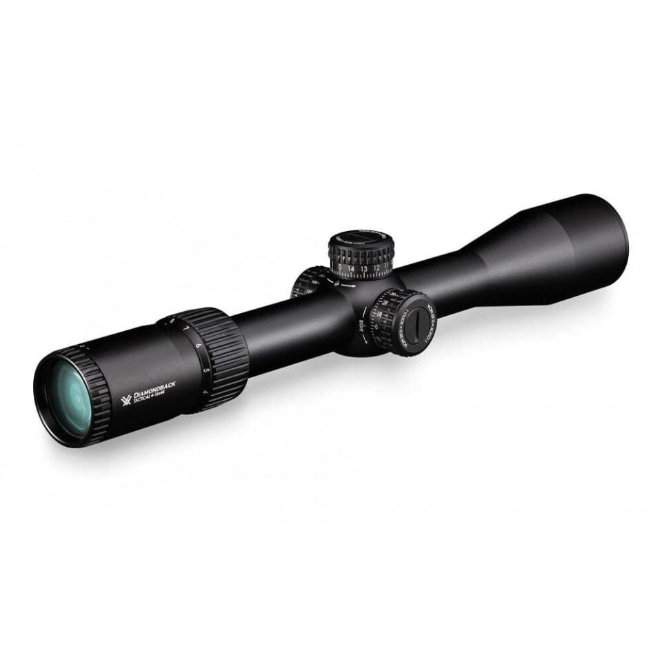 Diamondback® Tactical 4-16x44 FFP EBR-2C (MOA)
