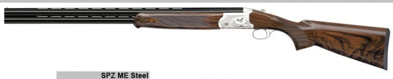 Yıldız SPZ ME STEEL Süperpoze Av Tüfeği
