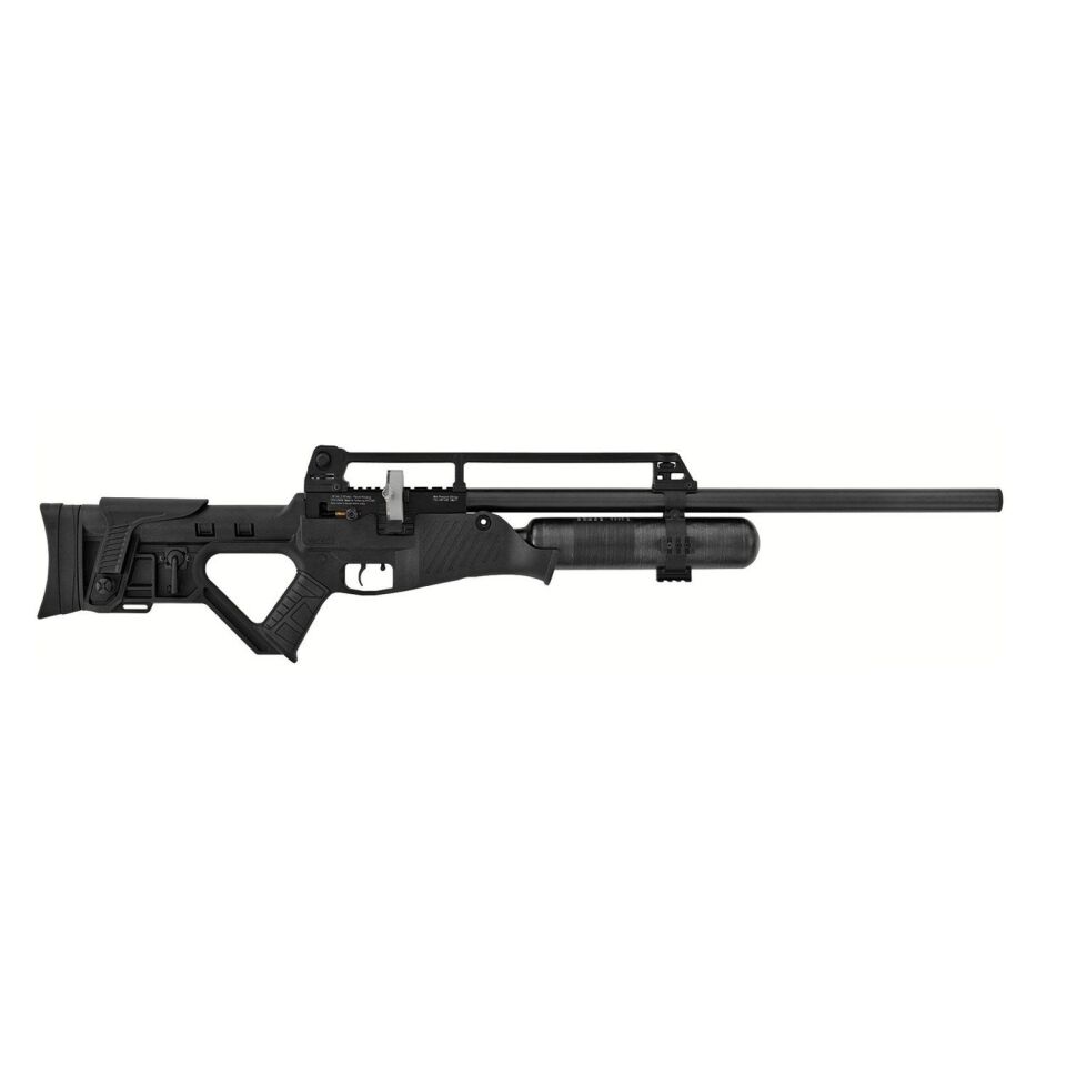 Hatsan Blitz Full AUTO 5.5mm SFP Dürbün + Kompresör PCP Havalı Tüfek