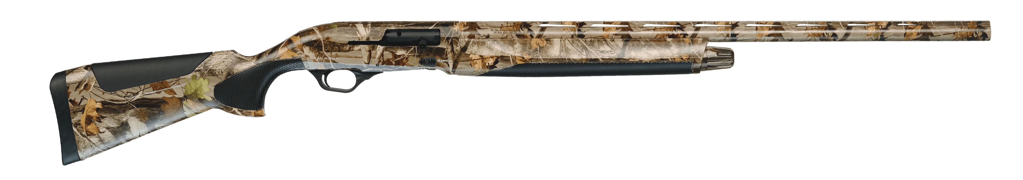 Kral Arms Raptor Full Kamuflaj Yarı Otomatik Av Tüfeği
