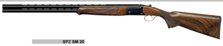 Yıldız SPZ SM 20 Süperpoze Av Tüfeği