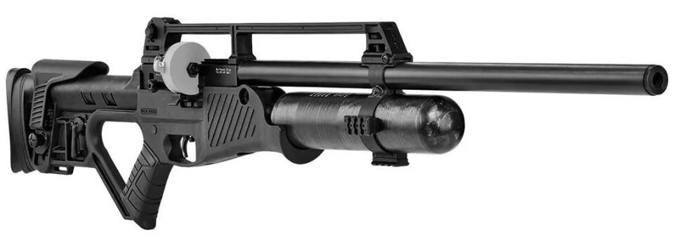 Hatsan Blitz Full AUTO PCP Havalı Tüfek, 5.5mm