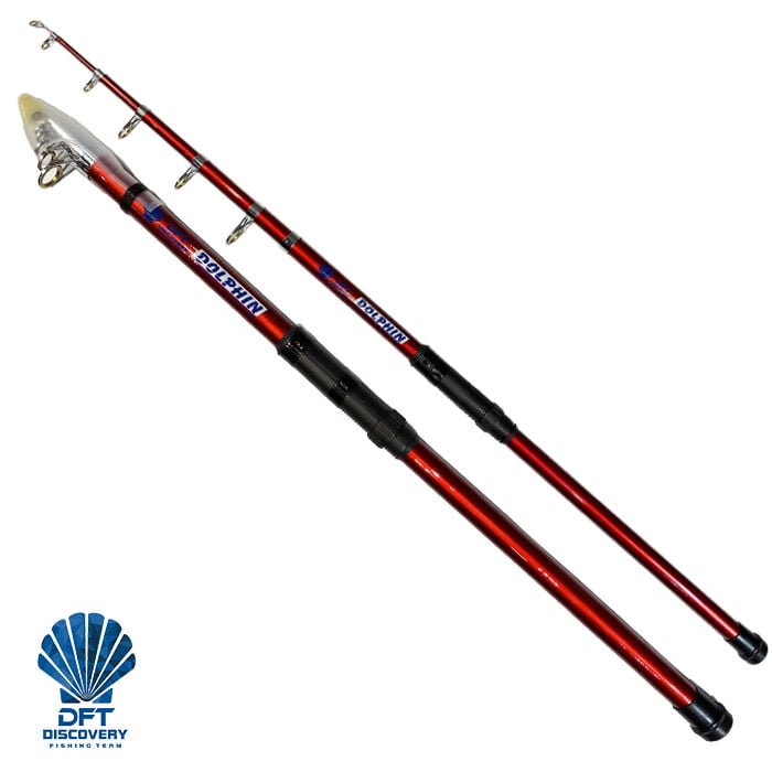 DFT Dolpin 420 cm Surf Kamışı