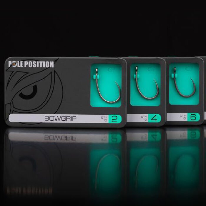 Gamakatsu POLEPOSITION BOWGRIP İğne #6