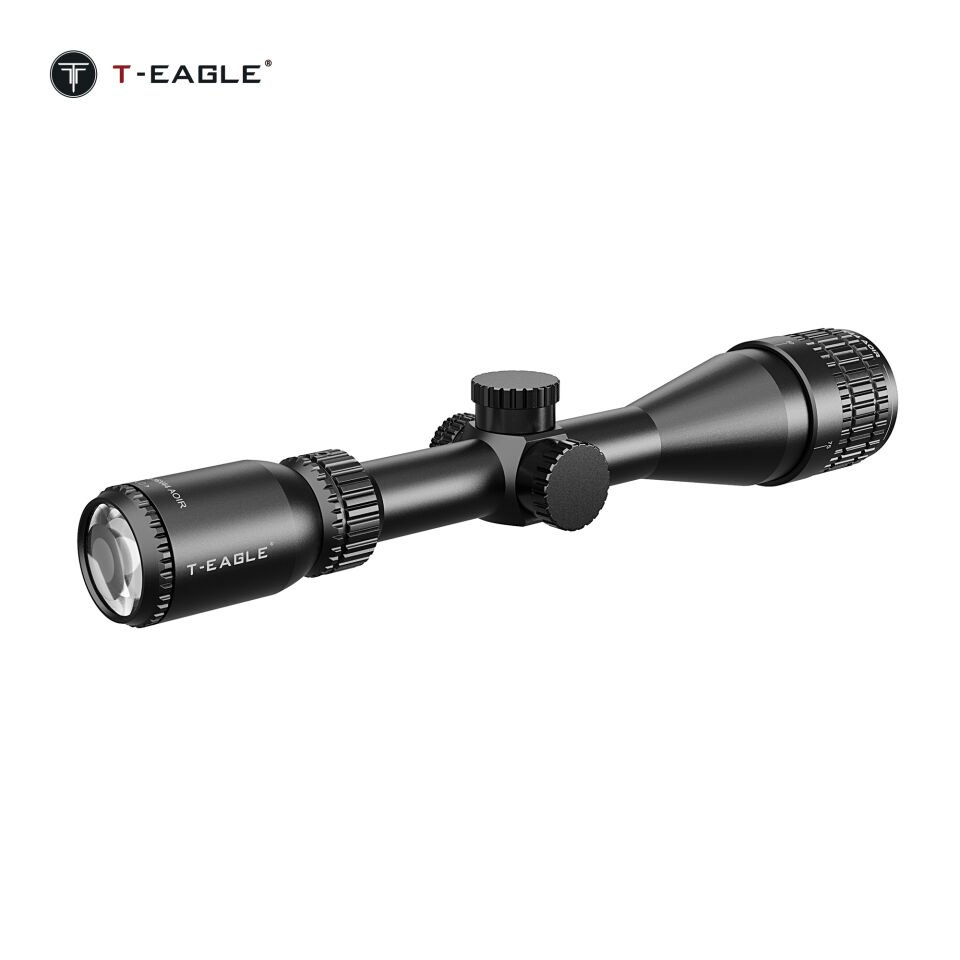 T-Eagle Viper HD 4-16x44 AO IR Yüksek Çözünürlüklü Tüfek Dürbünü