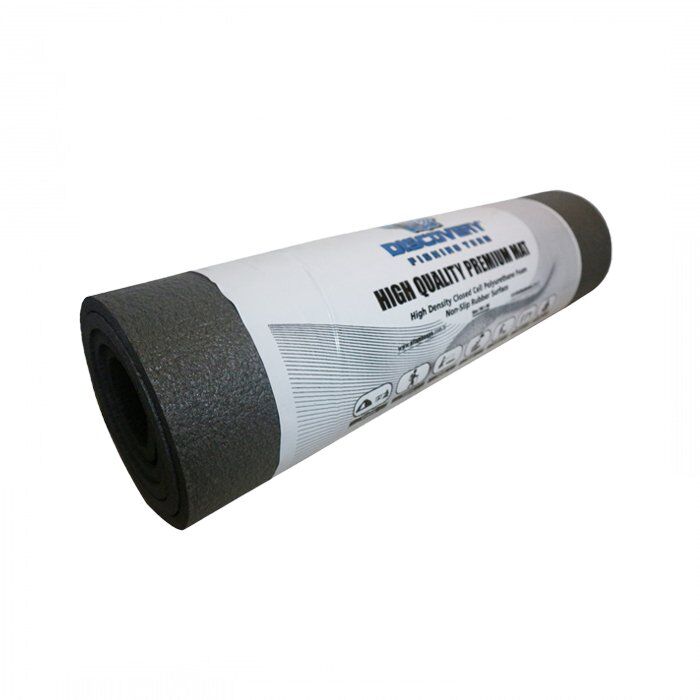 DFT Kamp Matı Xpe 1x60x180 cm Füme