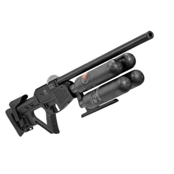 Hatsan Blitz Mevzi IV Full & Semi Auto PCP Havalı Tüfek 6.35mm
