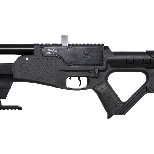 Hatsan Blitz Mevzi IV Full & Semi Auto PCP Havalı Tüfek 6.35mm
