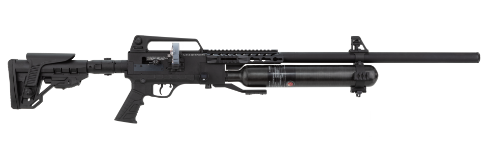 Hatsan Blitz MEVZİ IV Full & Semi AUTO PCP Havalı Tüfek