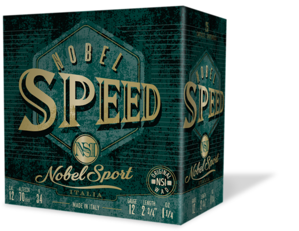 Nobel Sport Nobel Speed 34 Gr. Av Fişeği 12 Cal.