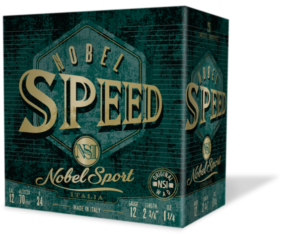 Nobel Sport Nobel Speed 34 Gr. Av Fişeği 12 Cal.