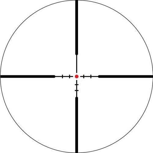 Crossfire® HD 1-4x24 SFP Illuminated Dead-Hold® 2A BDC MOA