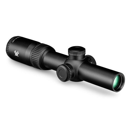 Crossfire® HD 1-4x24 SFP Illuminated Dead-Hold® 2A BDC MOA