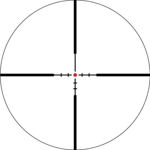 Crossfire® HD 1.5-5.5x32 SFP Illuminated Dead-Hold® 2A BDC MOA Scout