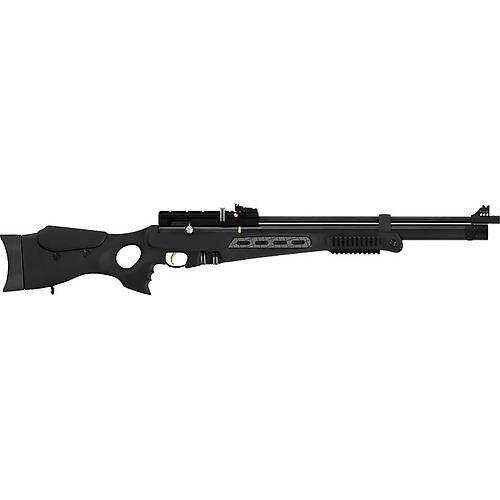 Hatsan BT65 SB Elite FFP Dürbün + Scuba PCP Havalı Tüfek 5.5mm