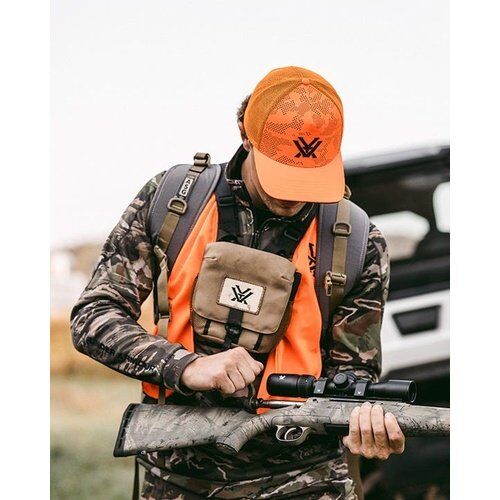 Crossfire® HD 2-7x32 SFP V-Plex (MOA)