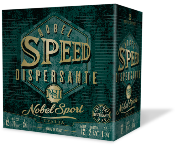 Nobel Sport Nobel Speed Dispersante 34 Gr. Av Fişeği 12 Cal.