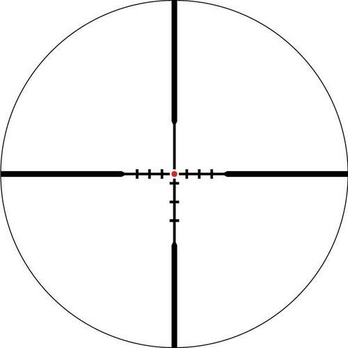 Crossfire® HD 2-7x32 SFP V-Plex MOA Rimfire