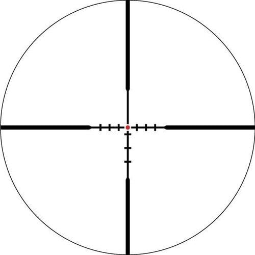 Crossfire® HD 2-7x32 SFP V-Plex MOA Rimfire