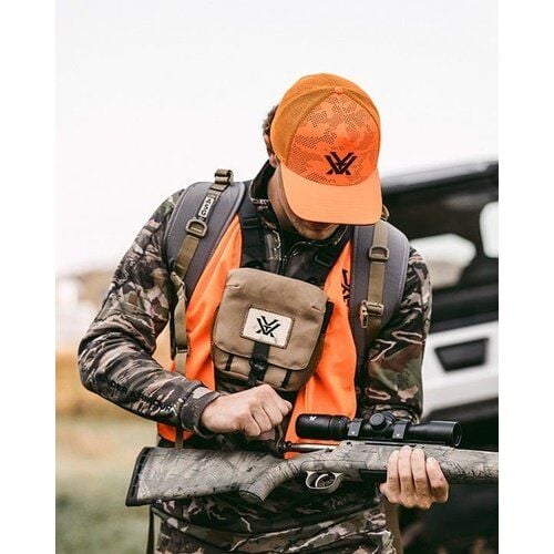 Crossfire® HD 2-7x32 SFP V-Plex MOA Rimfire