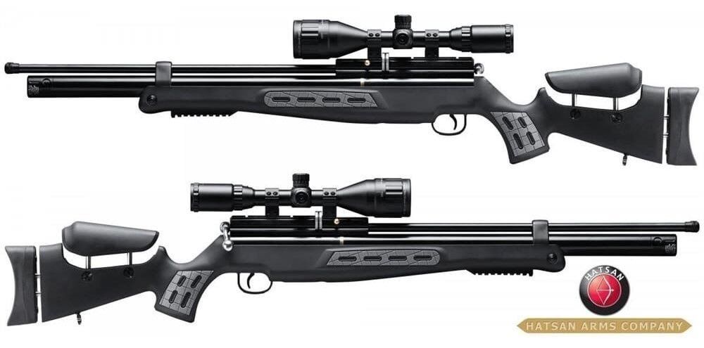 Hatsan BT65 SB Elite PCP Havalı Tüfek 5.5 mm