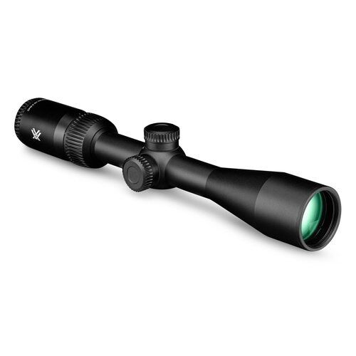 Crossfire® HD 3-9x40 SFP Illuminated Dead-Hold® 2A BDC (MOA)
