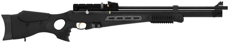 Hatsan BT65 SB Elite PCP Havalı Tüfek, 6.35mm