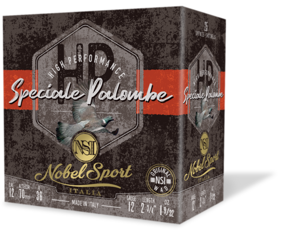 Nobel Sport Special Palombe 36 Gr. Av Fişeği 12 Cal.
