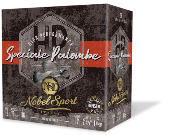 Nobel Sport Special Palombe 36 Gr. Av Fişeği 12 Cal.