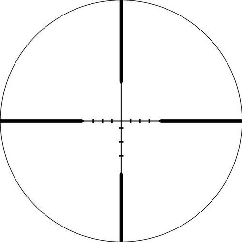 Crossfire® HD 3-9x40 SFP Muzzleloader BDC (MOA)