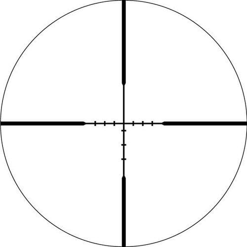 Crossfire® HD 3-9x40 SFP Muzzleloader BDC (MOA)