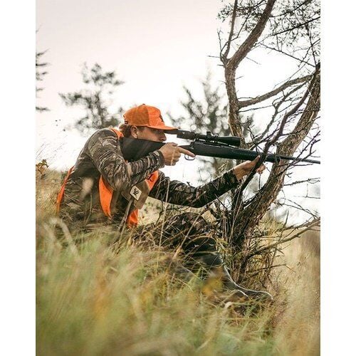 Crossfire® HD 3-9x40 SFP Muzzleloader BDC (MOA)